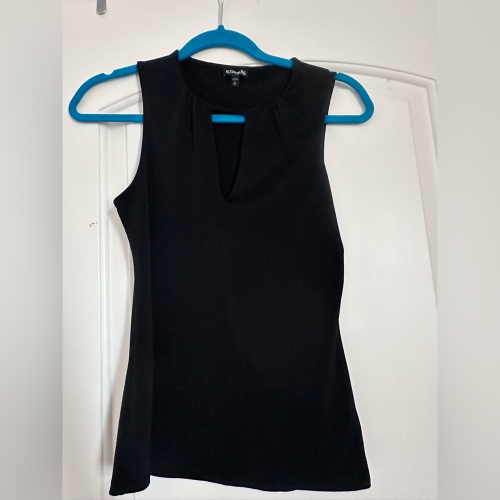 Express tank top
